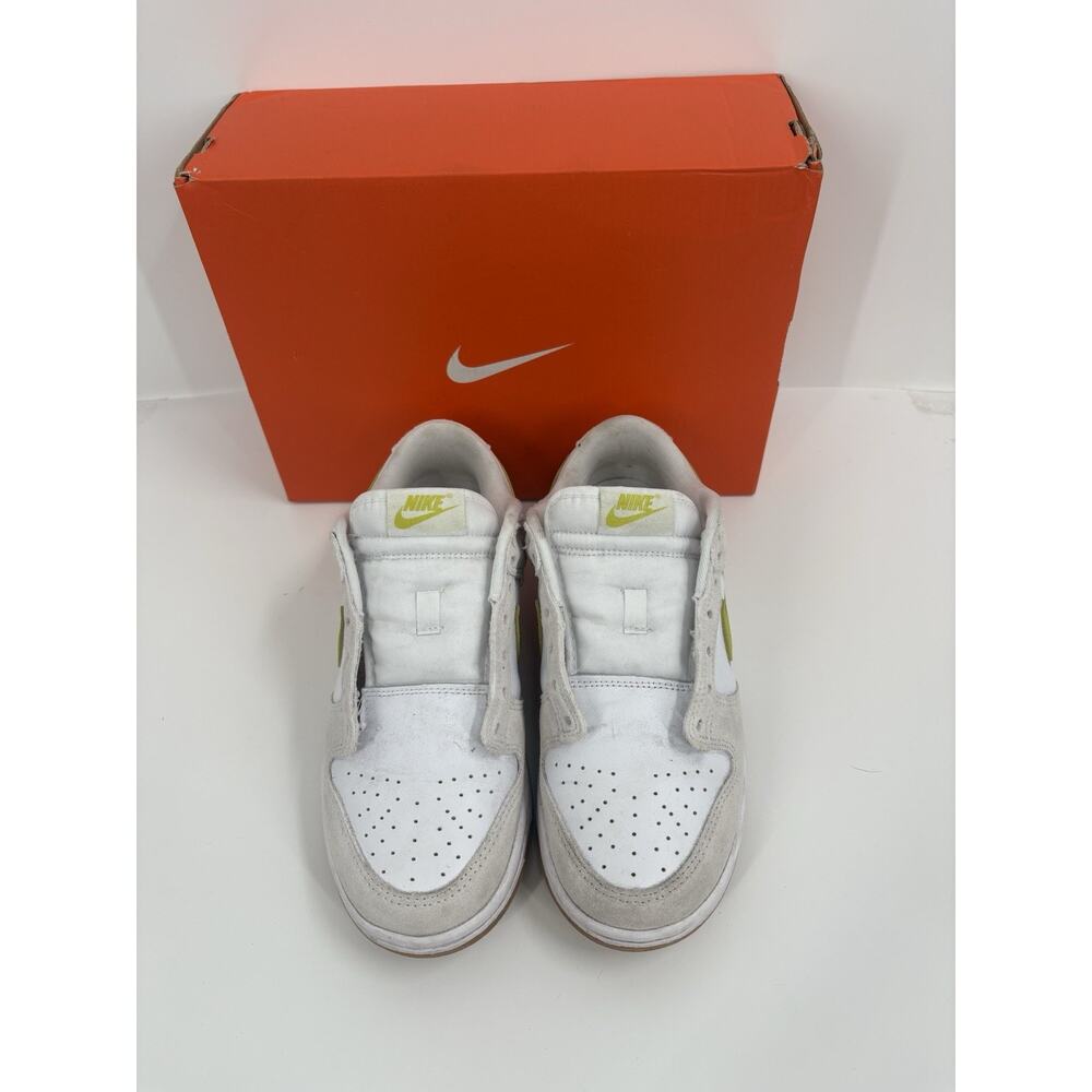 Size 8 - Nike Dunk Low Bright Cactus W